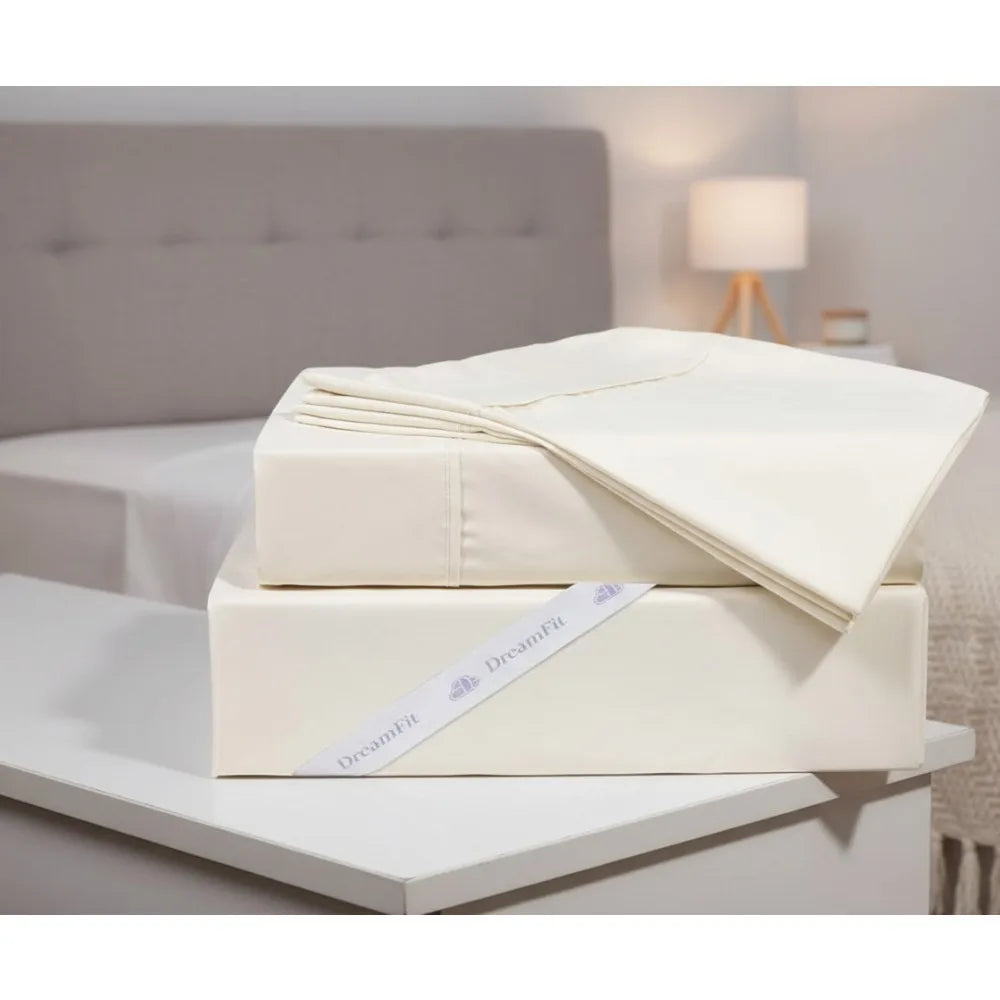 Cooling Bamboo Viscose Sheets for Hot Sleepers