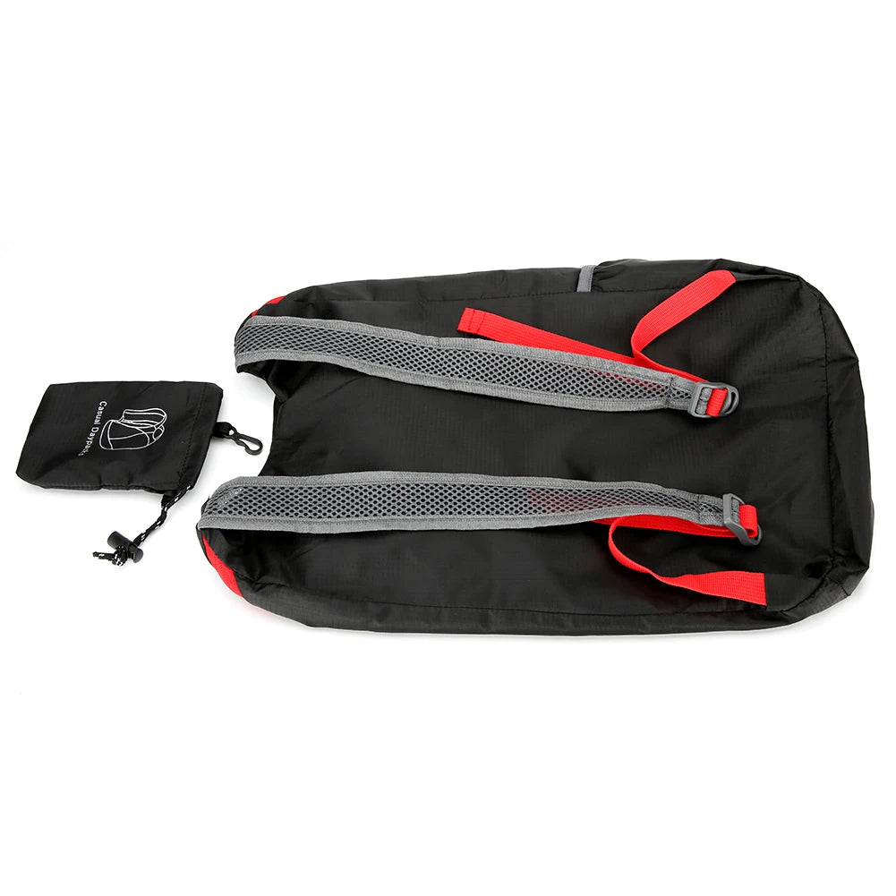 10L Ultralight Foldable Backpack  For  Hiking