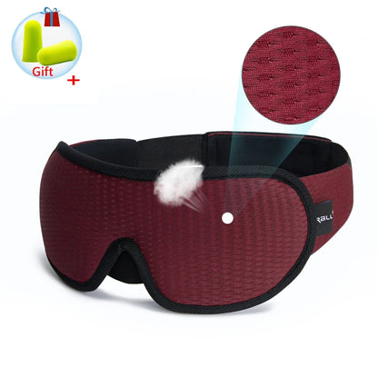 3D Mask  Sleeping Aid Eye Mask