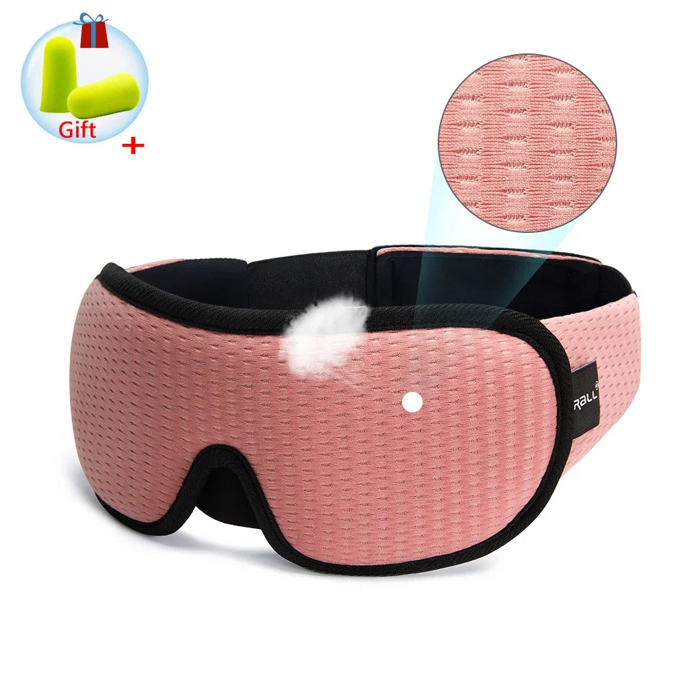 3D Mask  Sleeping Aid Eye Mask