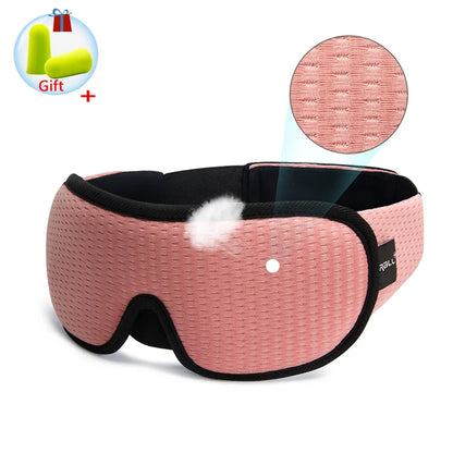 3D Mask  Sleeping Aid Eye Mask