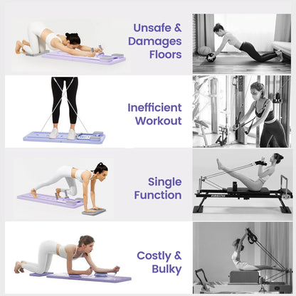 Ab Core Trainer Fitness Board