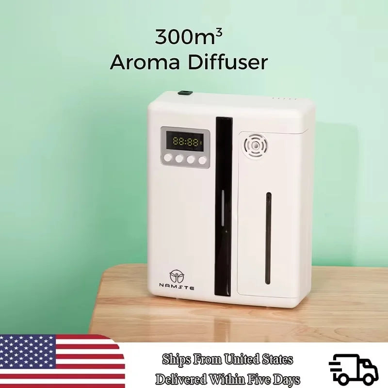 Wall Hanging blue tooth Aroma Diffuser