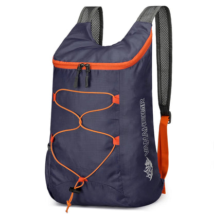 10L Ultralight Foldable Backpack  For  Hiking