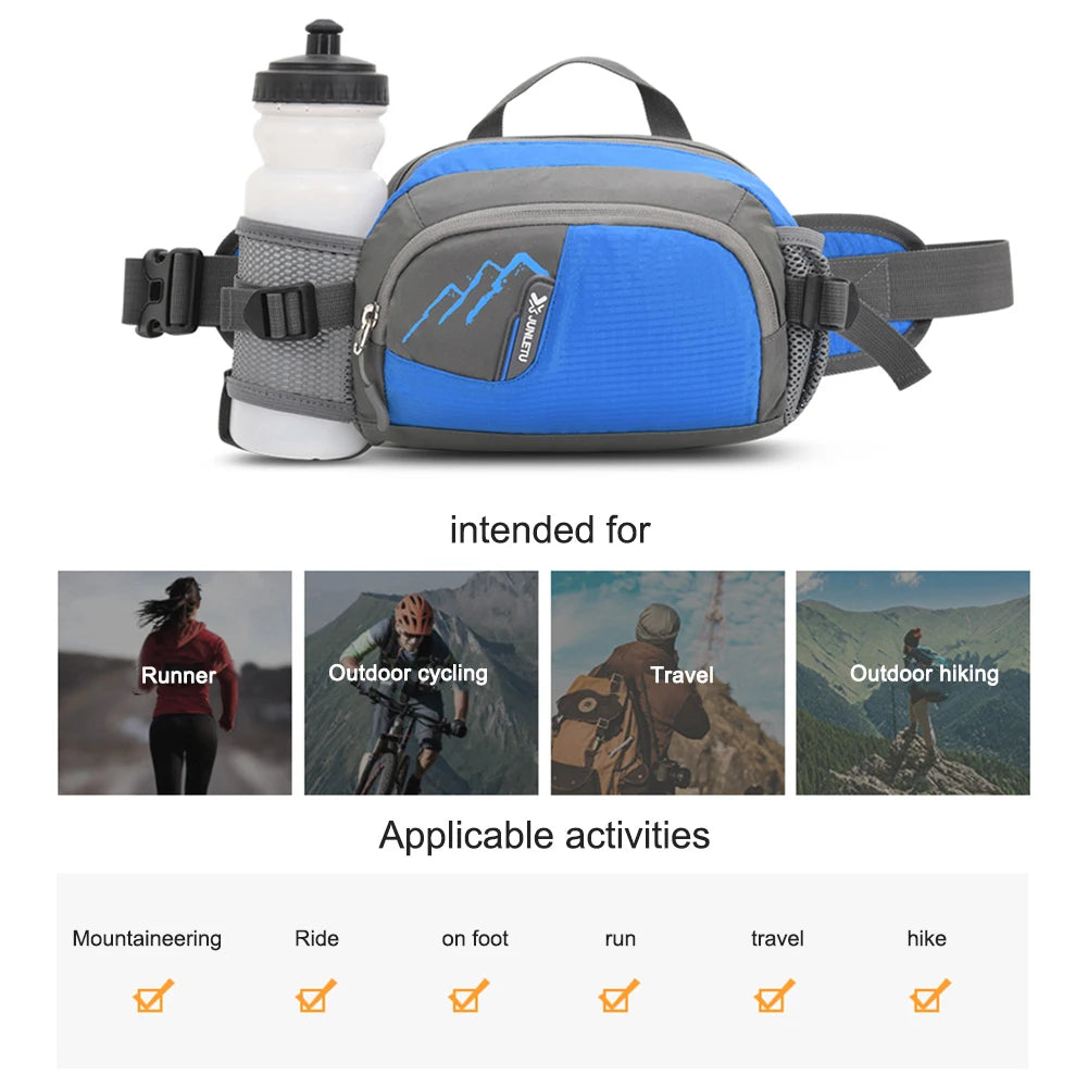 Fanny Pack Running Belt Purse Phone Pouch