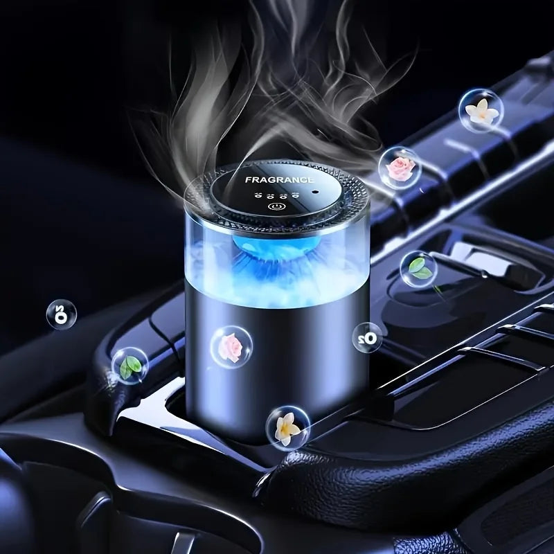Car Smart Aromatherapy Diffuser | – VitalityIsGolden