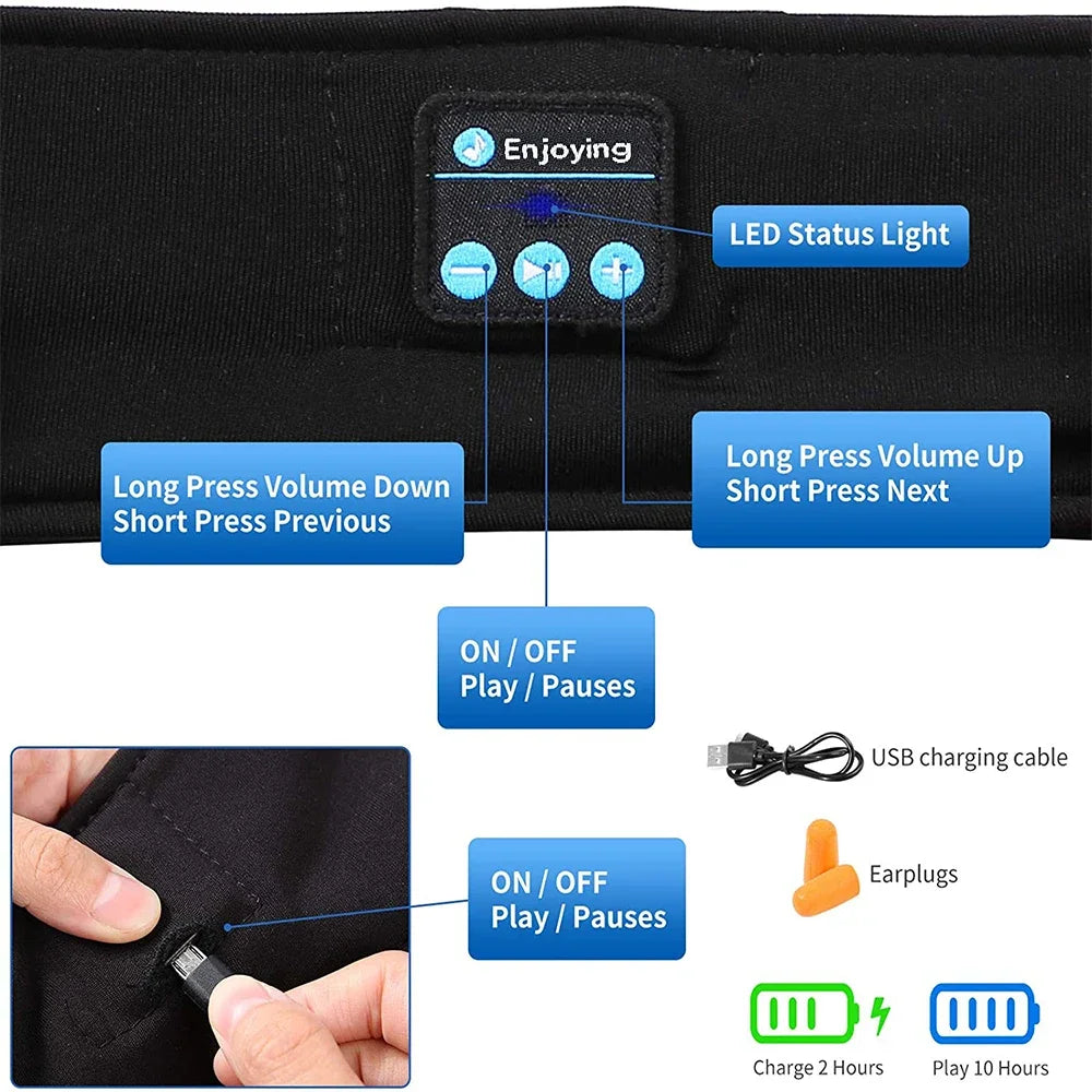EMS Smart Anti Snoring Device