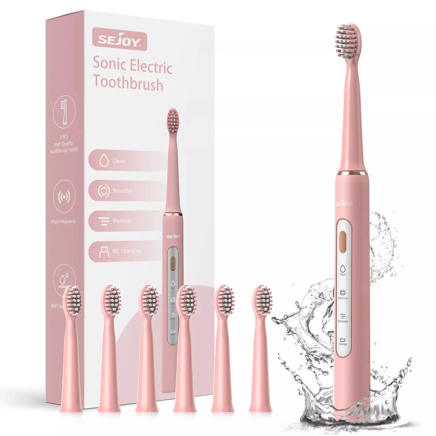 Oral Cleaning Sonic Electric Toothbrush