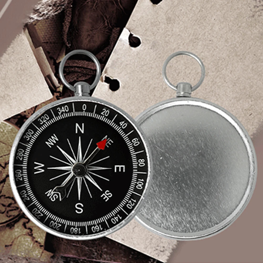Pocket Compass for Hiking