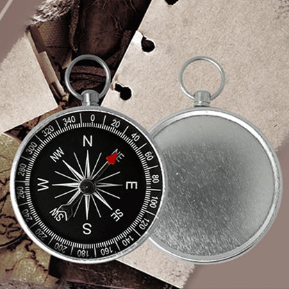 Pocket Compass for Hiking